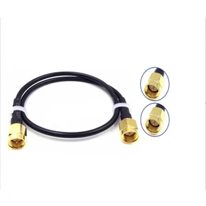 Sma Kablo Erkek-Erkek 1 Metre RG58