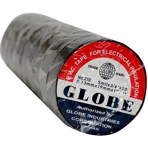 Globe Izole Elektrik Bantı (10 Lu Paket)