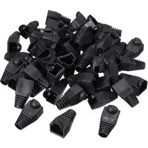 RJ45 Kılıf Siyah 100 Adet