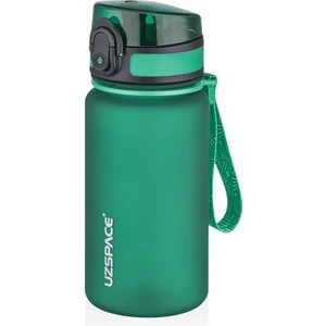 3034 Tritan Süzgeçli Matara Yeşil 350 ml