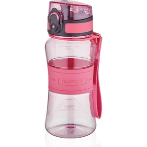 5024 Tritan Süzgeçli Matara Pembe 350 ml