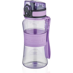 5024 Tritan Süzgeçli Matara Lila 350 ml