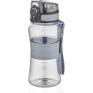 5024 Tritan Süzgeçli Matara Gri 350 ml