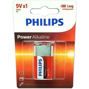 Power Alkalin 9VOLT Pil 6LR61