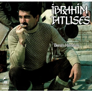 Sembol İbrahim Tatlıses-Benim Hayatım Plak
