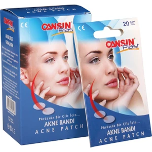 Plast Bandı 20 Adet