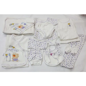 Berkaysundan Pamuklu Bebek Hastane Çıkışı 10 Parça