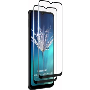 General Mobile Gm 21 Crystal Seramik Nano Ekran Koruyucu Siyah (2 Adet)