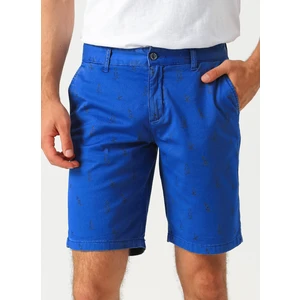 North Of Navy Bermuda Şort