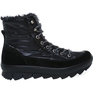 2-000933 Siyah Kadın Bot