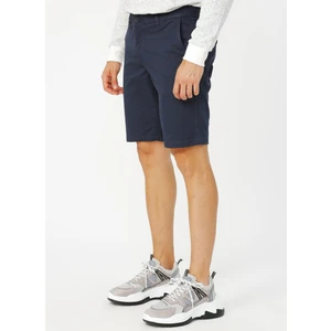 Erkek Lacivert Bermuda Şort