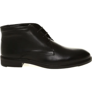 Deri Siyah Erkek Bot RANDAL