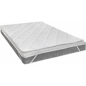 Ygr Home Tek Kişilik Dört Köşe Lastikli 70X150X8 Uyku Pedi Şiltesi
