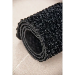 Paspas Yap Nem Alıcı Paspas Kaymaz Taban Hijyenik Paspas Siyah Renkli Model