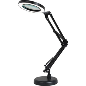 64 Led'li Büyüteçli Büyüteç Masa Lambası Masa Lambası (Yurt Dışından)