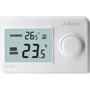 Rc 250S Kablosuz Dijital Oda Termostatı