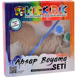 Ahşap Boyama