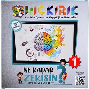 Ne Kadar Zekisin 1
