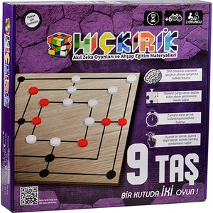 9 Taş 3 Taş