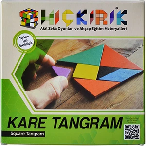Kare Tangram