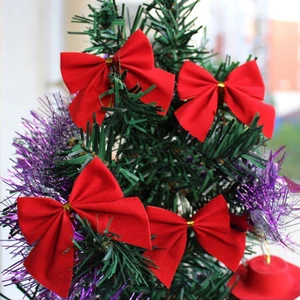 36 Adet Fiyonk Yılbaşı Çam Ağacı Ağaç Süsü