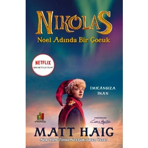 Nıkolas Noel Adında Bir Çocuk - Matt Haig