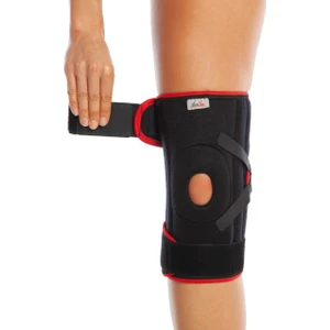 Patella ve Ligament Destekli Dizlik - Standart