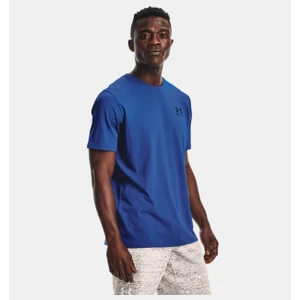 Under Armour Erkek UA Sportstyle Left Chest Kısa Kollu Tişört 1326799-432