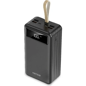 Kp-44 50000 Mah Powerbank Tam Kapasite Taşınabilir Şarj Cihazı