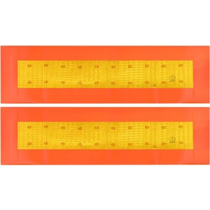 Reflektör Tır Şerit Sticker 2'li