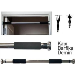 Hepsi Dahice Barfiks Çekme Demiri Kapı Arası