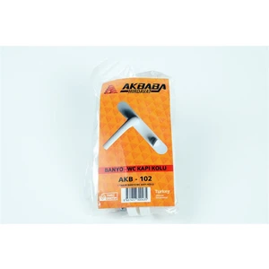 Banyo, Wc Kapı Kolu AKB-102