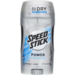 Stick Power Unscented Antiperspırant 85 gr