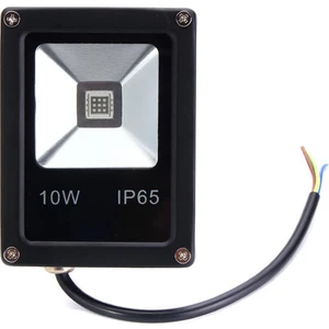 10W LED Projektör Slim Kasa Gün Işığı