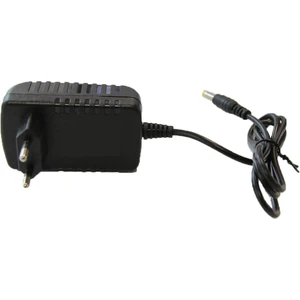12V 1/2/5 Amper Plastik Kasa LED Güvenlik Kamera Adaptörü 2 Amper