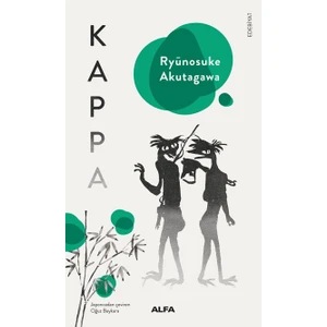 Kappa - Ryūnosuke Akutagawa