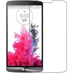 Lg G3 Uyumlu Ekran Koruyucu Yeni Nesil‬ Yüksek Kalite Hd Cam
