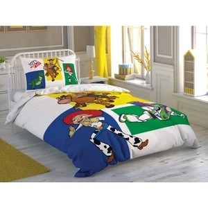 Disney Toy Story 4 Adventure Tek Kişilik Nevresim Takımı