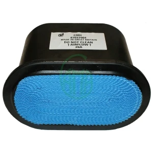 New Holland Intercooler Hava Filtresi