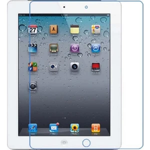 Apple iPad 2 3 4 Zore Nano Micro Temperli Ekran Koruyucu Plastik ve Cam Karışımı