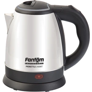 Pro Kettle KT2400 Otel Tipi Profesyonel Çelik Su Istıcısı 1.2 Lt