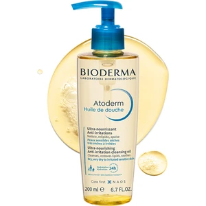 Atoderm Huile De Douche 200 ml