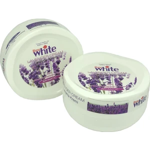 Rose White 125 Ml. Lavanta Kremi
