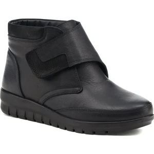 Polaris 5 Nokta 101054.Z1PR Siyah Kadın Bot