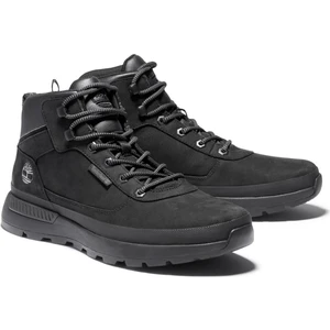 Fıeld Trekker Mıd Siyah Erkek Bot