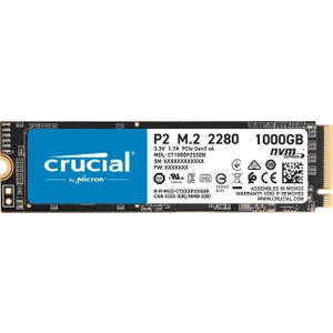P2 1TB 2400-1800MB Nvme PCIe M2 SSD