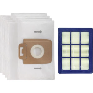 Nilfisk Select Comfort Allergy Elektrikli Süpürge Hepa Filtre ve Toz Torbası