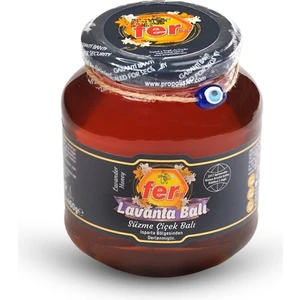 Lavanta Balı 450 gr