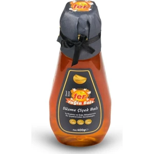 Yayla Balı Pratik Kapak 400 gr