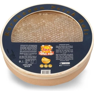 Doğal Karakovan Petek Balı 1 kg